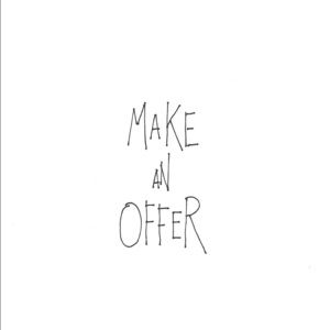 Make an offer